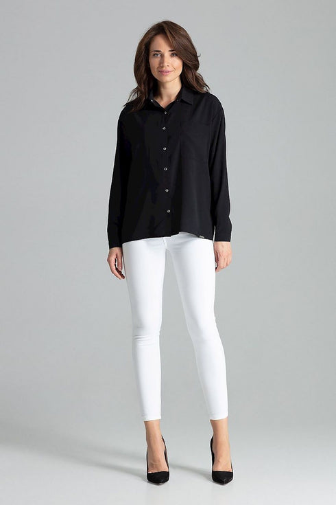 Chemise manche longue model 135873 Lenitif
